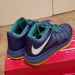 Air max Lebron 10 Low "Sprite"